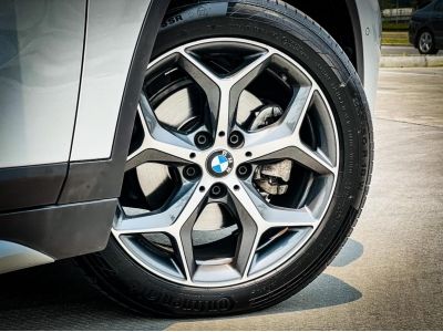 2017 BMW X1  18i X-line 1.5 Turbo เครดิตดีฟรีดาวน์ รูปที่ 8